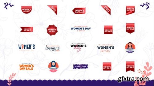 Videohive International Women's Day 48819461