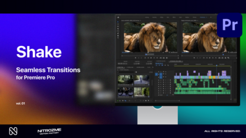 Videohive - Shake Transitions Vol. 01 for Premiere Pro - 48688738 - 48688738