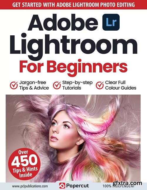 Adobe Lightroom For Beginners - 16th Edition, 2023