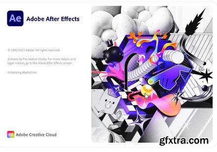 Adobe After Effects 2024 v24.0.3 Multilingual