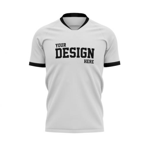 Premium PSD | Psd jersey mockup Premium PSD