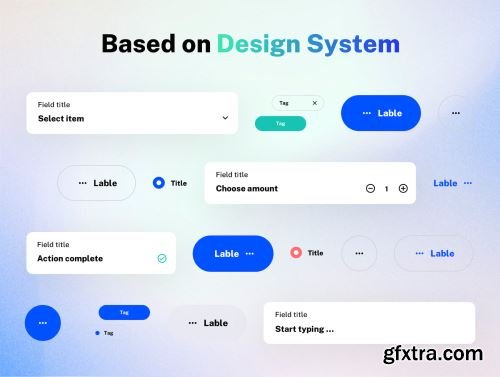 Tasksy - UI kit for Productivity Mobile Apps Ui8.net