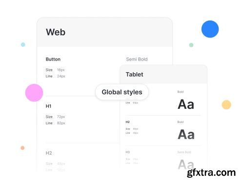 Symbol: SaaS Platform Landing Page Ui8.net