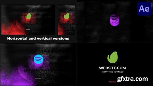 Videohive Dynamic Logo for After Effects 48863358