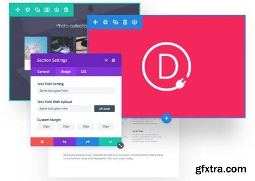 Divi Builder v4.23.0 - Nulled