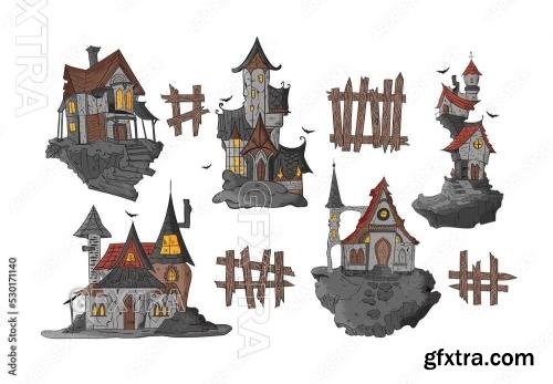 Haunted Houses 530171140