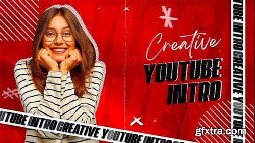 Videohive Youtube Vlog Intro 48834593