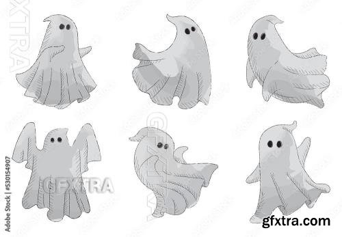 Ghosts 530154907