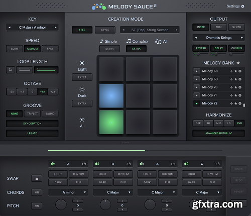 Evabeat Melody Sauce v2.1.3