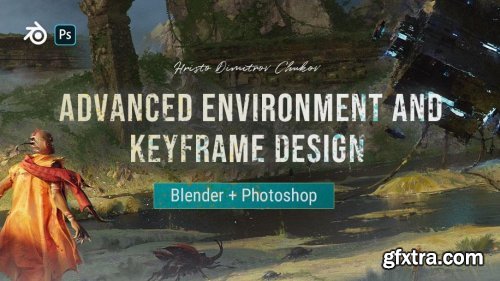 Wingfox – Advanced Environment and Keyframe Design with Hristo Dimitrov Chukov