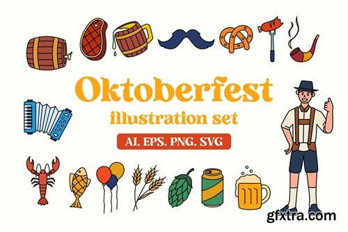 Oktoberfest MJPBCH4