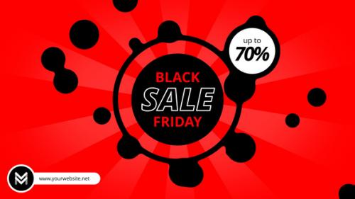 Videohive - Black Friday Product Promo - 48441235 - 48441235