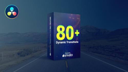 Videohive - Dynamic Transitions - 48457380 - 48457380