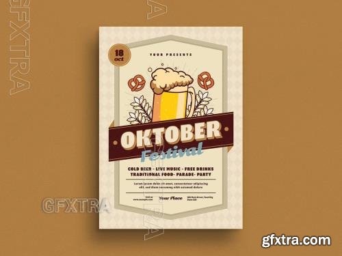 October Festival Flyer 529495660