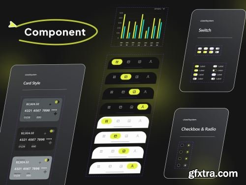 OtwBank UI KIT Ui8.net