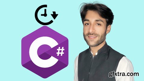 Udemy - Learn C# Programming with Examples in ONE DAY