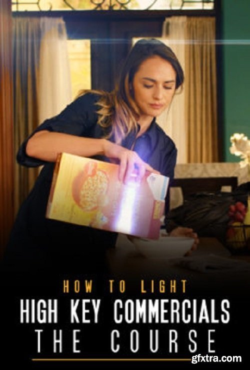 How To Light High Key Commercials