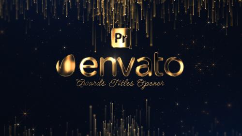 Videohive - Awards Opener - 48490214 - 48490214