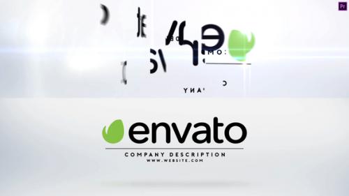 Videohive - Elegant Logo Reveal 2 Premiere Pro - 48490609 - 48490609