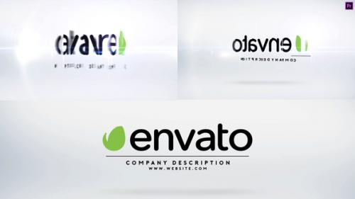 Videohive - Elegant Logo Reveal 3 Premiere Pro - 48502216 - 48502216