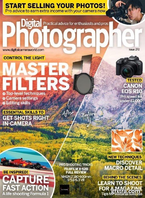 Digital Photographer - Issue 272, 2023