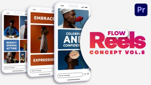 Videohive - Fashion Instagram Reels - Vol. 08 - 48513831 - 48513831