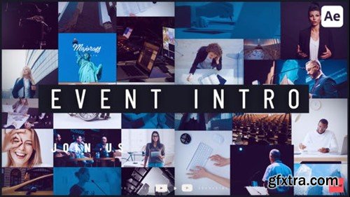 Videohive Event Intro 48846520