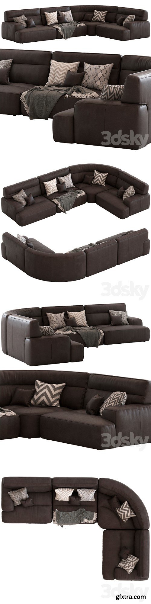 Coco Republic Alvaro Sofa2