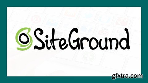 Udemy - Curso SiteGround 2023: El Mejor Hosting para WordPress