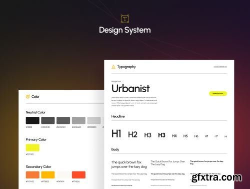 Akshan - Furniture App UI Kit Ui8.net