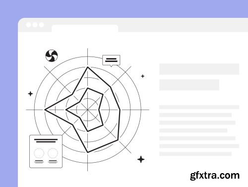 Charts Illustrations Ui8.net