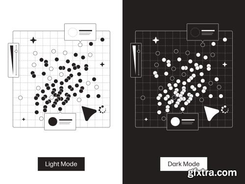 Charts Illustrations Ui8.net