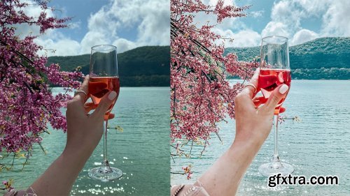 Mobile Editing For Instagram Photos