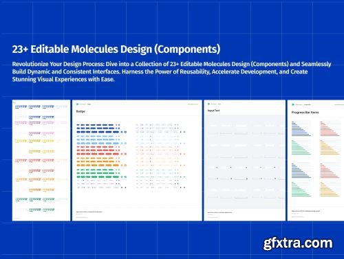 Custom Mockups Design System Kit Ui8.net