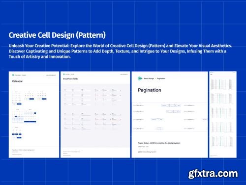 Custom Mockups Design System Kit Ui8.net