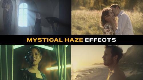 Videohive - Mystical Haze Effects - 48524913 - 48524913