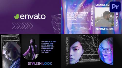 Videohive - Collage Slideshow for Premiere Pro - 48525386 - 48525386