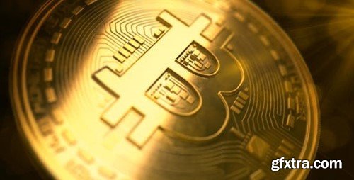 Videohive Bitcoin Logo Pack 21359981