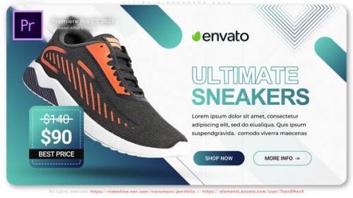 Videohive - Ultimate Sneakers Sale - 48534206 - 48534206