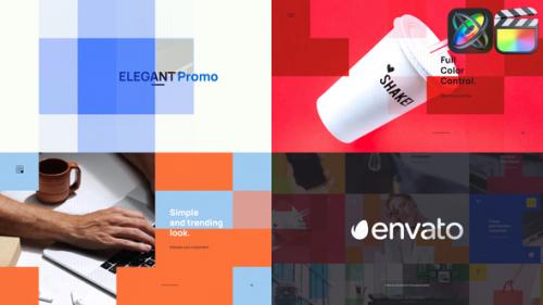 Videohive - Elegant Product Promo for FCPX - 48541943 - 48541943