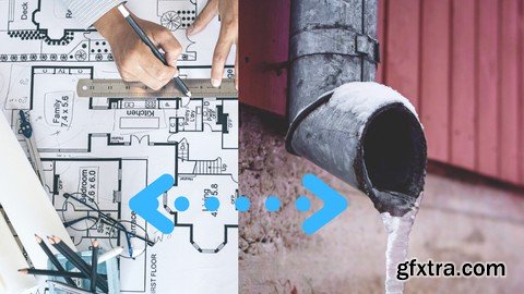 Udemy - Plumbing 103 : Storm Water Practical Plumbing Design