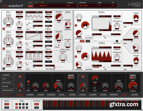 Waldorf Largo 2 v1.0.0