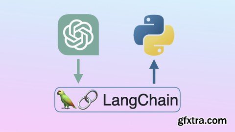 LangChain & OpenAI ChatGPT API for No-Code Python Developers