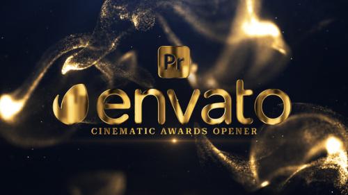 Videohive - Cinematic Awards Opener - 48549700 - 48549700