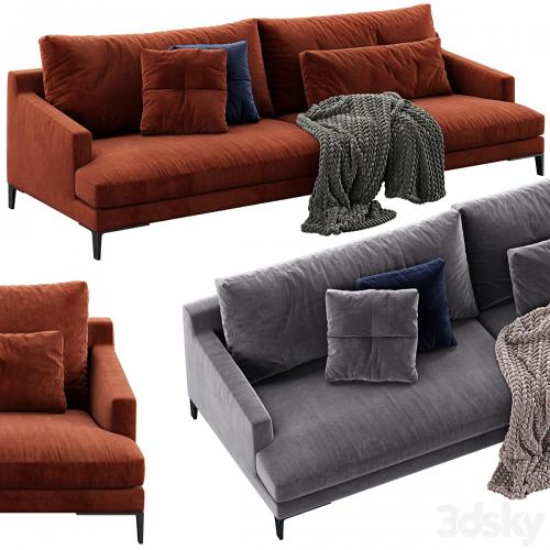 Poliform Bellport Sofa