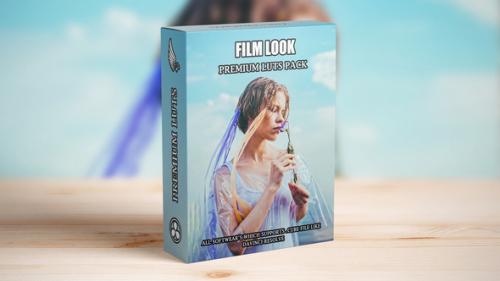 Videohive - Film Look CInematic Videography LUTs Pack - 48553979 - 48553979