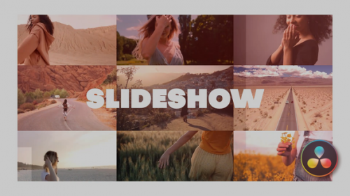 Videohive - Slideshow Scroll - 48558865 - 48558865