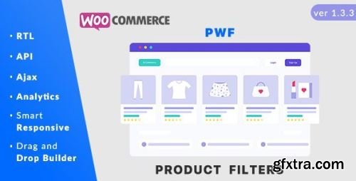 PWF WooCommerce Product Filters v1.9.7 - Nulled