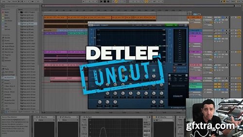 FaderPro In the Studio with Detlef [UNCUT]