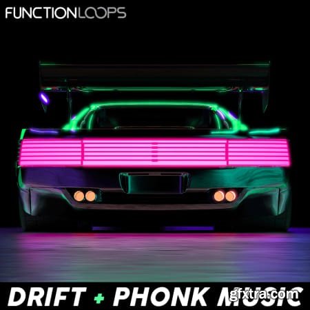 Function Loops Drift Phonk Music